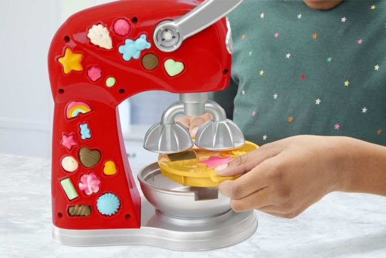 Play-Doh, Mixer magic, set creativ