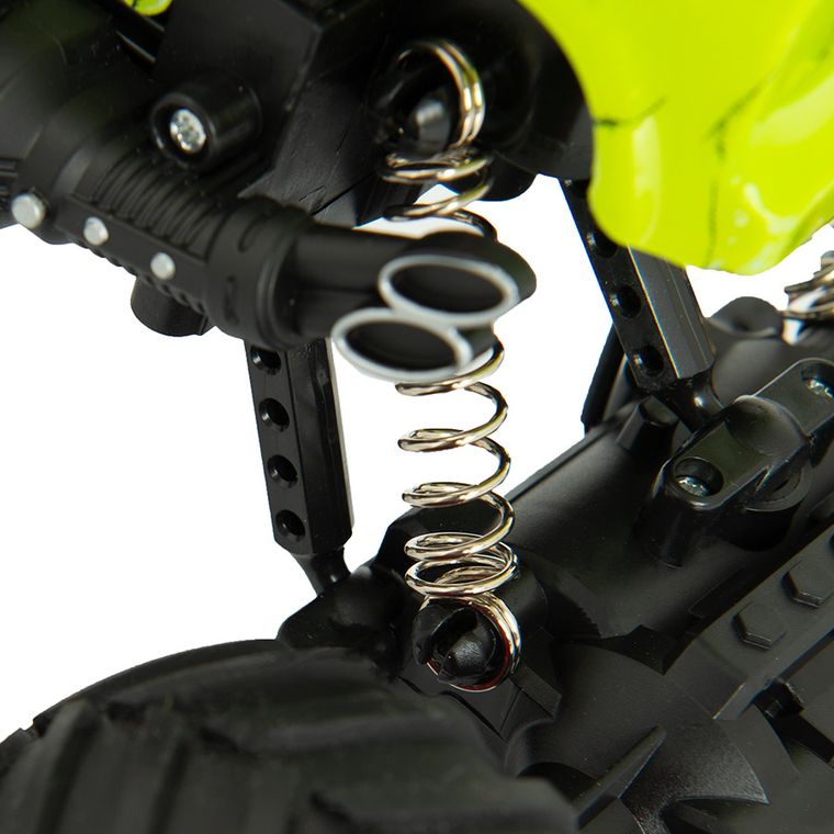 Race Xtreme, Power, vehicul de cascadorii cu telecomanda, 1:16