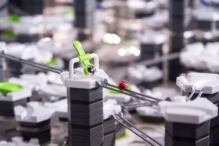 Ravensburger, GraviTrax, set de inceput