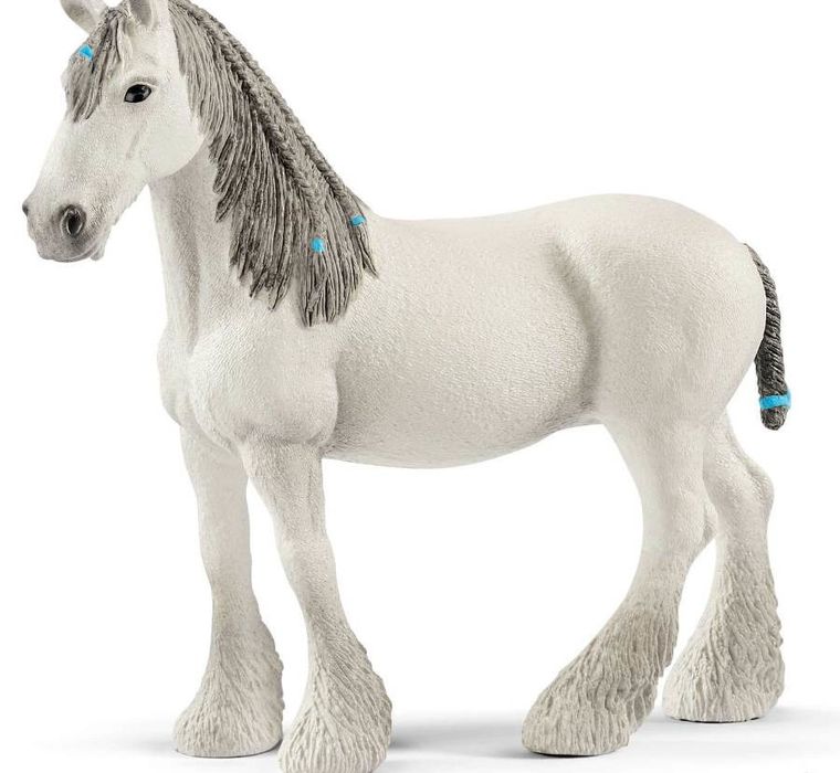 Schleich, Farm World, Grajd de cai, set, 42485
