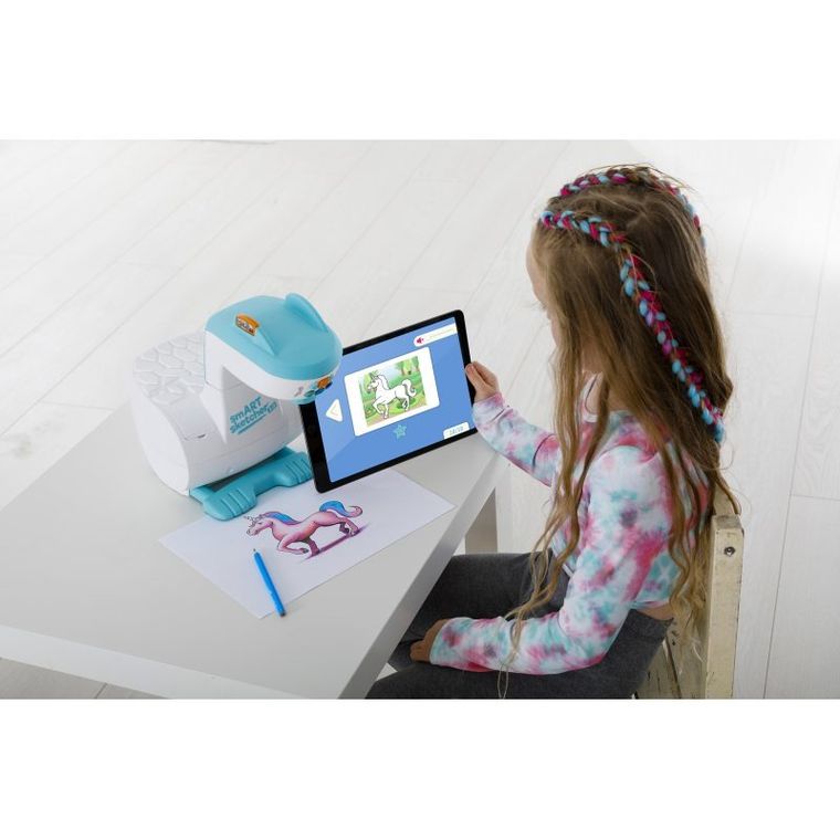 Smart Sketcher 2.0, jucarie creativa
