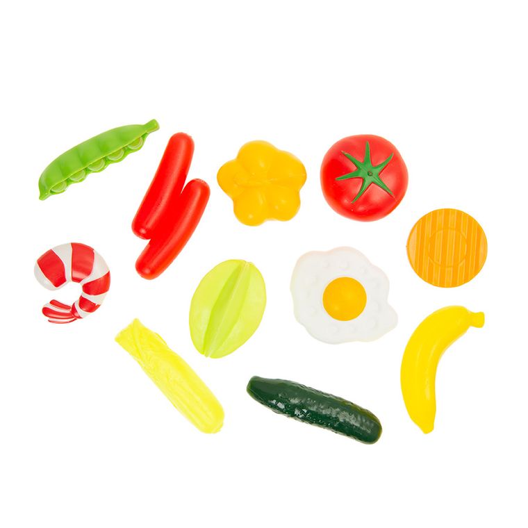 Smiki, bucatarie pentru copii cu accesorii, lumini si sunete