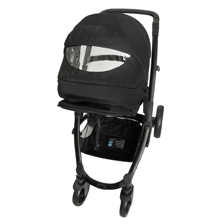 Smiki, Smart, carucior sport, negru