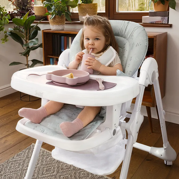 Smiki, Ursulet, scaun de masa bebe