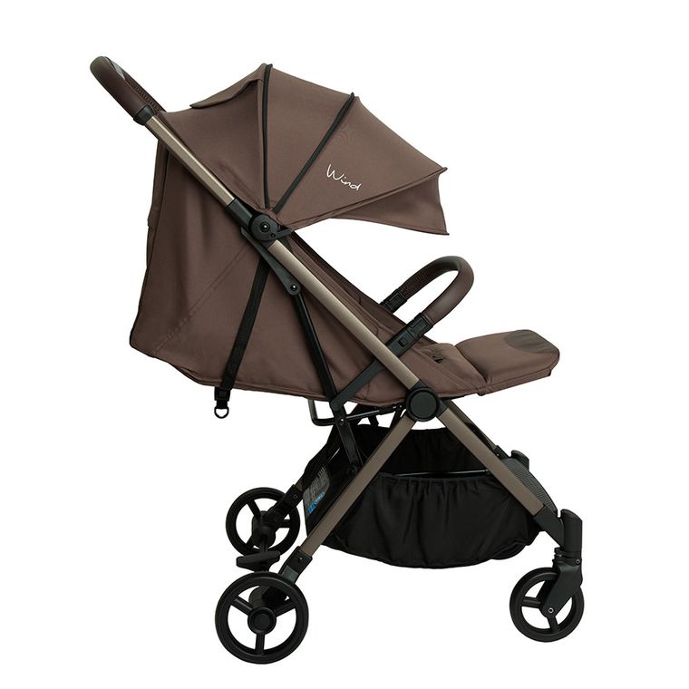 Smiki, Wind, carucior sport, maro