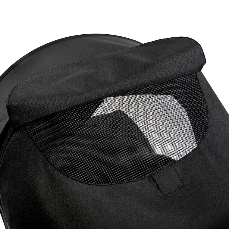 Smiki, Wind, carucior sport, negru