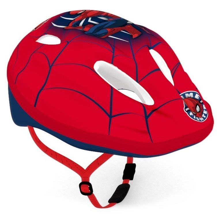 Spider-Man, casca de bicicleta, marime 52-56 cm