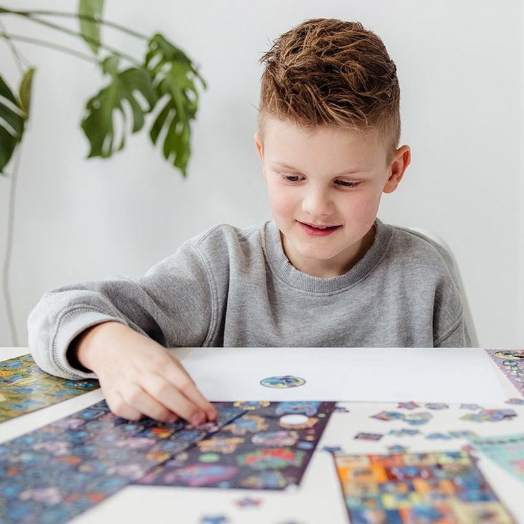 Totum, Lilo si Stitch, set mare de stickere, 300 elemente