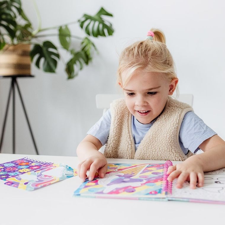 Totum, Unicorn, lipeste pe numere