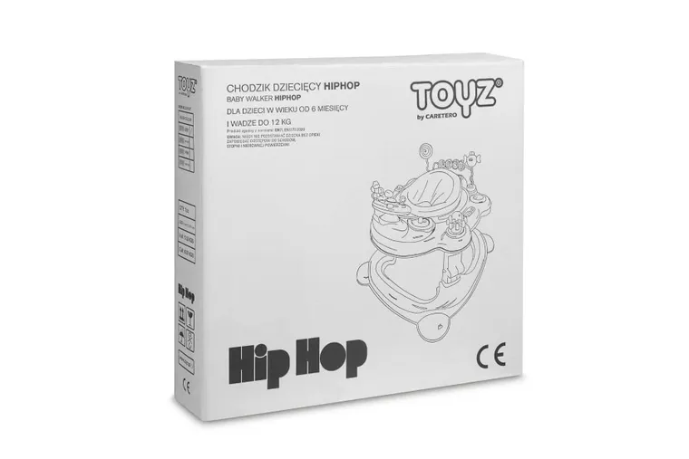 Toyz, HipHop, premergator, roz