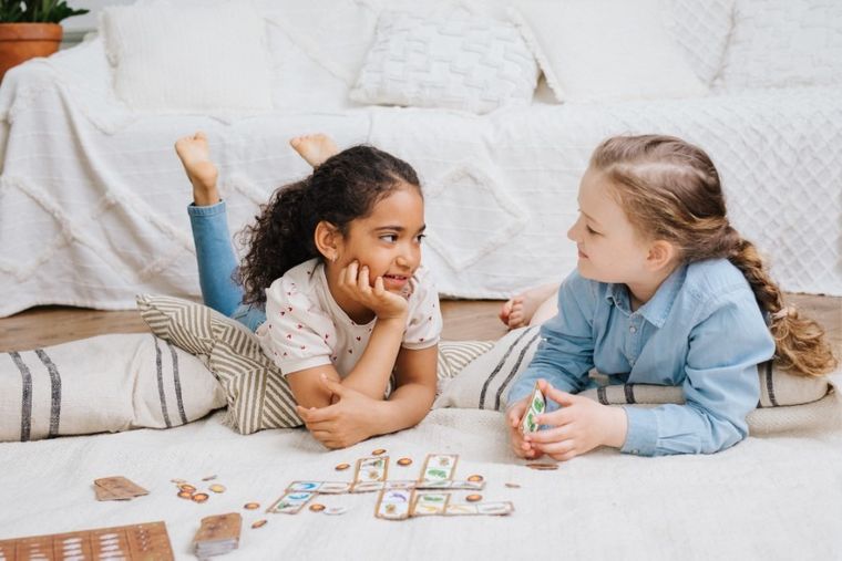 Trefl, Dinogang, joc