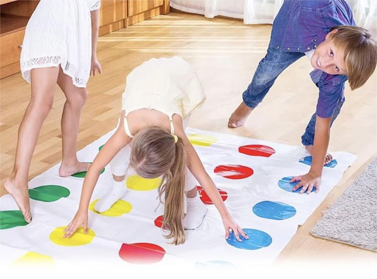Twister, joc