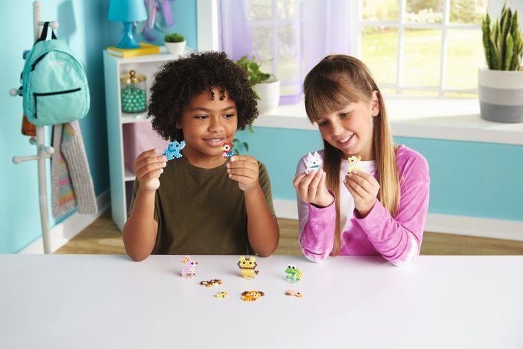 Aquabeads, Animalute vesele, set suplimentar, 31915