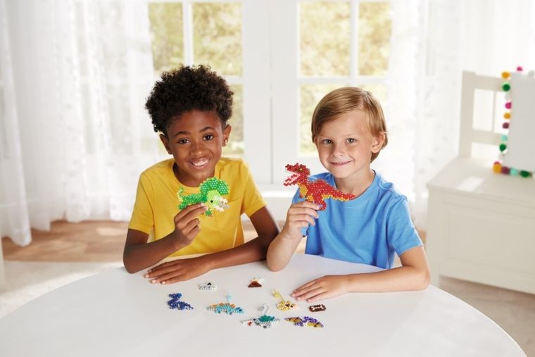 Aquabeads, Dinozauri, set creativ, 31994