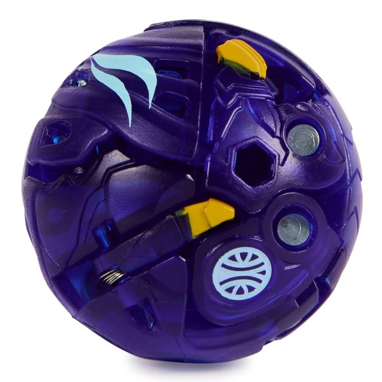 Bakugan Legends, figurina cu lumina Hydrous Blue