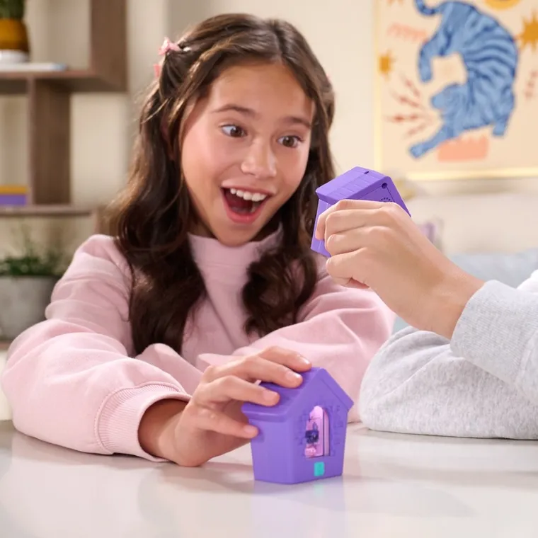 Bitzee, Dog House, animal de companie digital interactiv