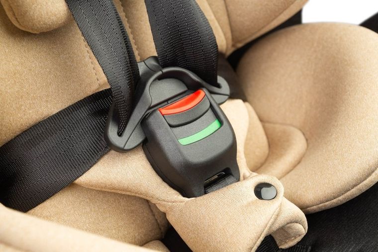 Caretero, Commo i-Size, scaun auto, 40-150 cm, Beige