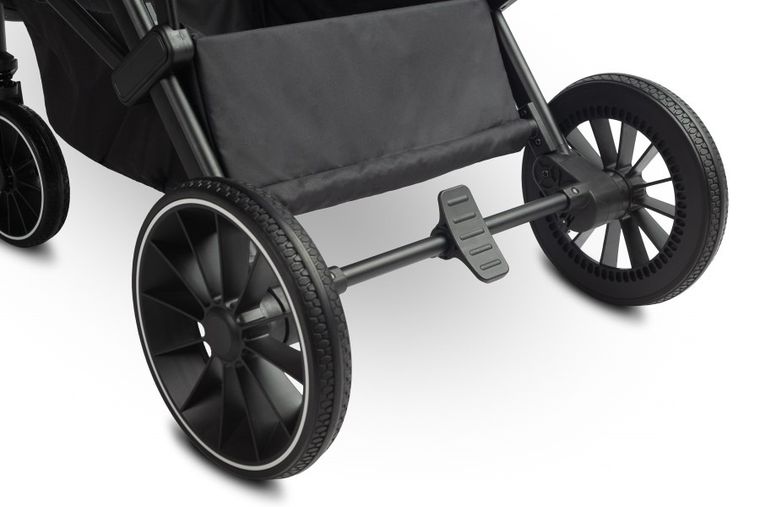 Caretero, Elma, carucior sport, Dark Grey