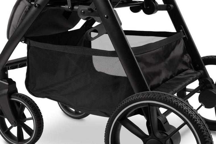 Caretero, Jimbo, carucior sport, Graphite