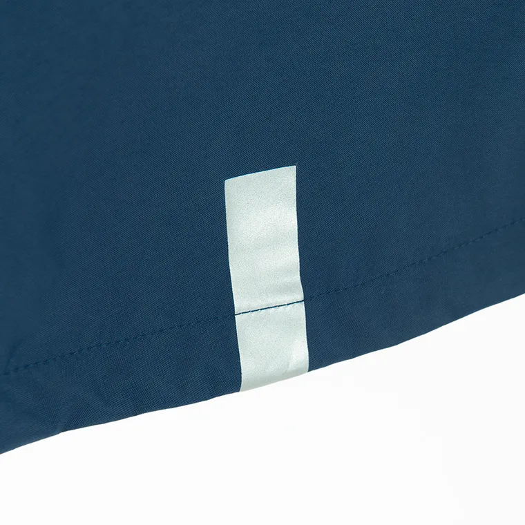 Cool Club, Geaca de ploaie cu gluga pentru baieti, bleumarin