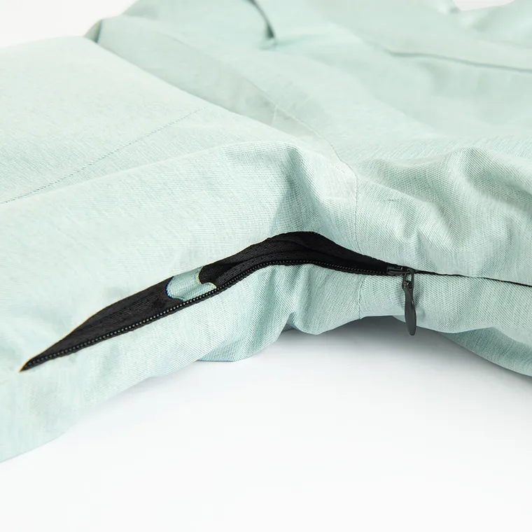 Geaca de schi impermeabila cu gluga si croiala oversize unisex NOWEAR