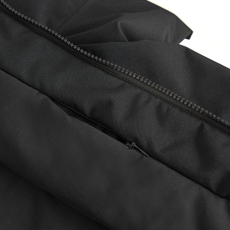 Geaca de schi impermeabila cu gluga unisex NOWEAR