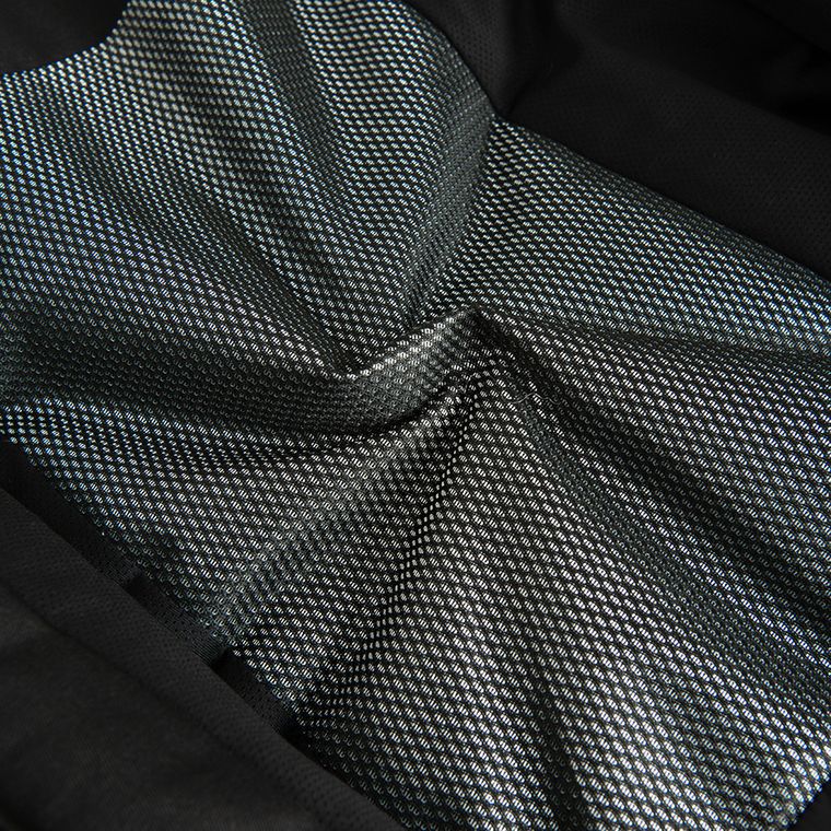 Geaca de tranzitie impermeabila cu gluga si croiala oversize unisex NOWEAR