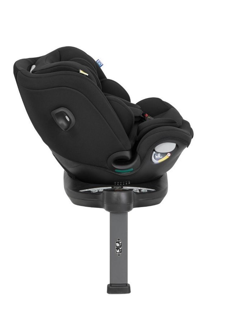 Graco, Turn2Me Grow, I-Size, scaun auto, rotativ 360°, Midnight, 40-105 cm