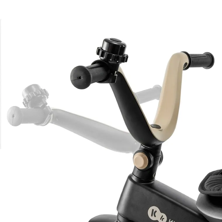 Kinderkraft, EasyTwist, tricicleta, Beige