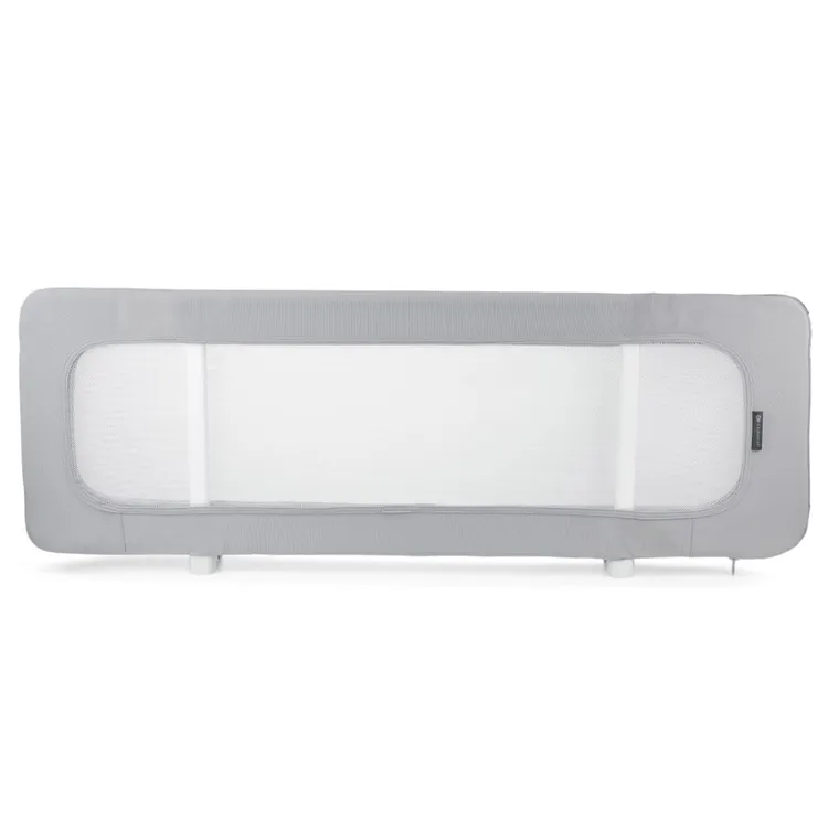 Kinderkraft, Guard and Dream, bariera pentru patut, Light Grey