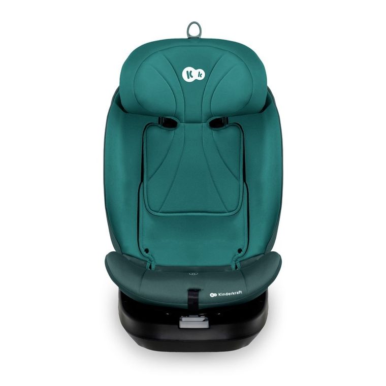 Kinderkraft, I-Grow, scaun auto, 40-150 cm, Green