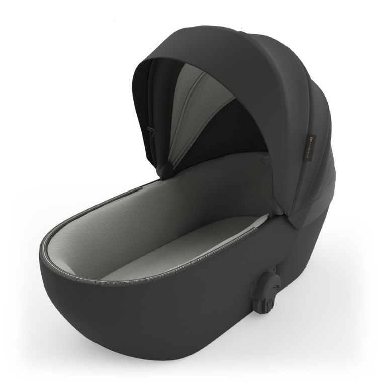 Kinderkraft, Prime 3, carucior multifunctional, 3in1, Venezian Black