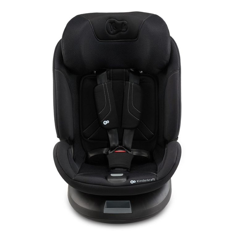 Kinderkraft, Xpedition 3, I-Size, scaun auto, Black, 40-150 cm