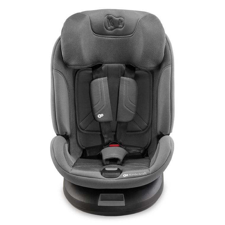 Kinderkraft, Xpedition 3, I-Size, scaun auto, Grey, 40-150 cm
