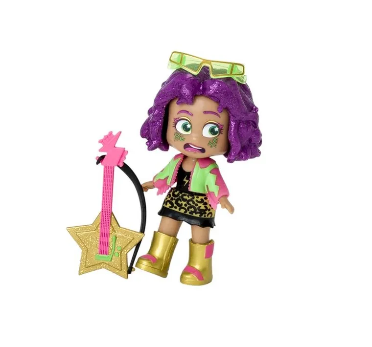 KookyLoos, Surpriza, papusa diverse modele, 1 buc.