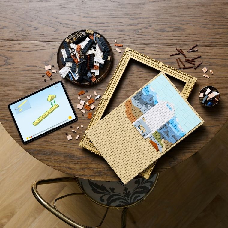 LEGO Art, Mona Lisa, 31213