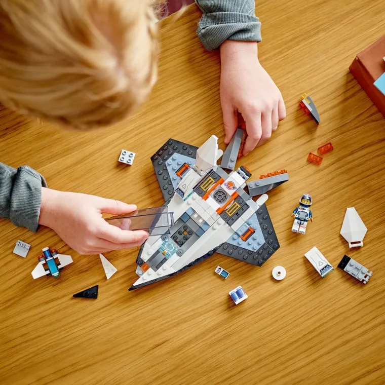 LEGO City, Nava spatiala interstelara, 60430