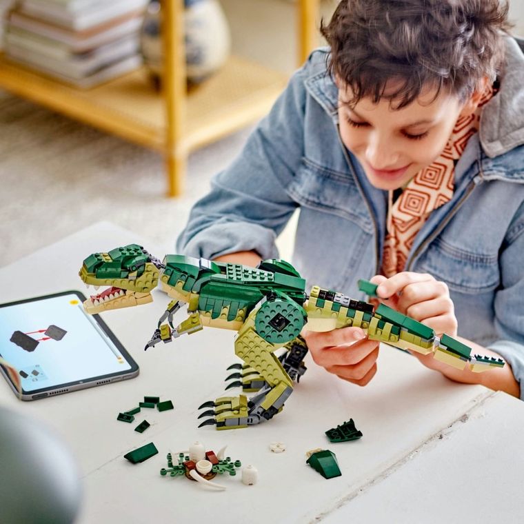 LEGO Creator, T. rex 3in1, 31151