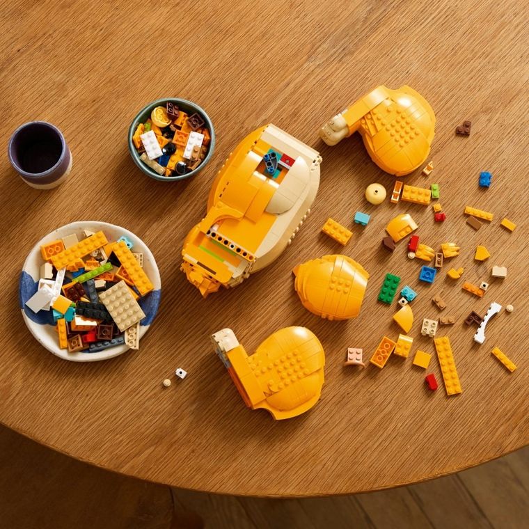 LEGO Disney, Adolescentul Simba, Regele Leu, 43247