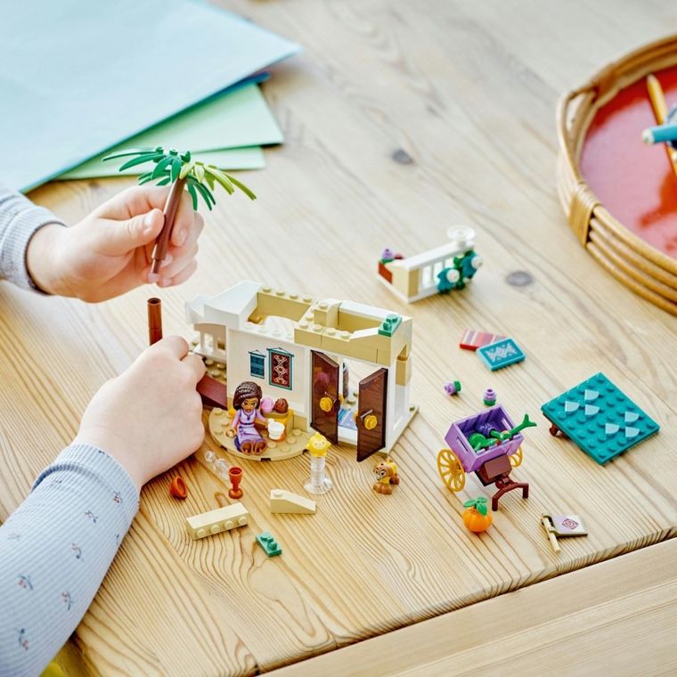 LEGO Disney, Castelul regelui Magnifico, 43224