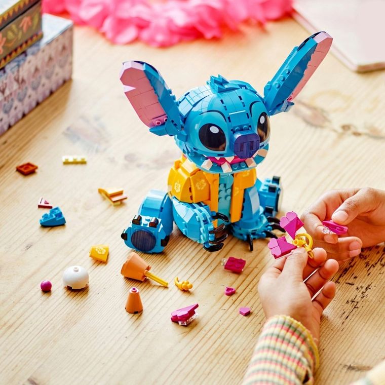 LEGO Disney, Stitch, 43249