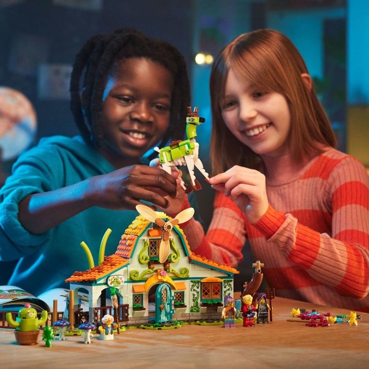 LEGO DREAMZzz, Grajdul creaturilor din vis, 71459