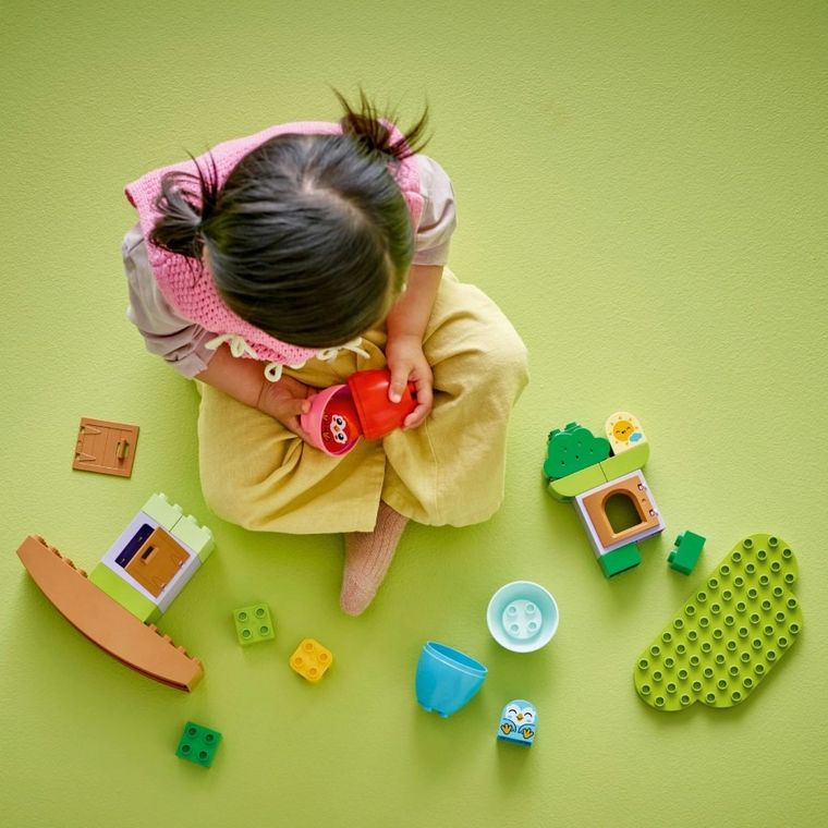 LEGO DUPLO, Copac pentru contrabalanta si stivuire, 10440