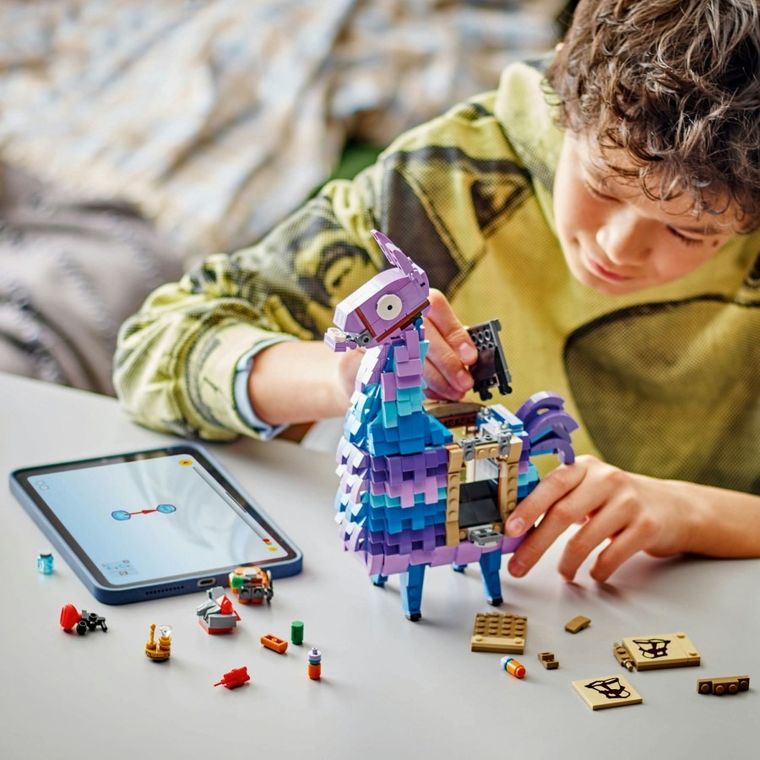 LEGO Fortnite, Supply Llama, 77071