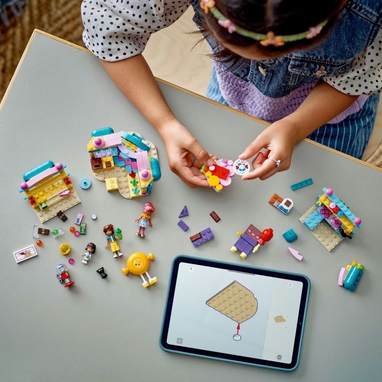 LEGO Friends, Magazin de dulciuri din orasul Heartlake, 42649