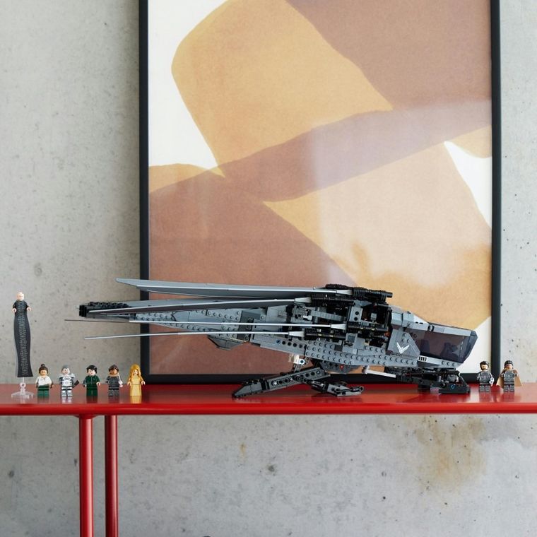 LEGO Icons, Dune Atreides Royal Ornithopter, 10327