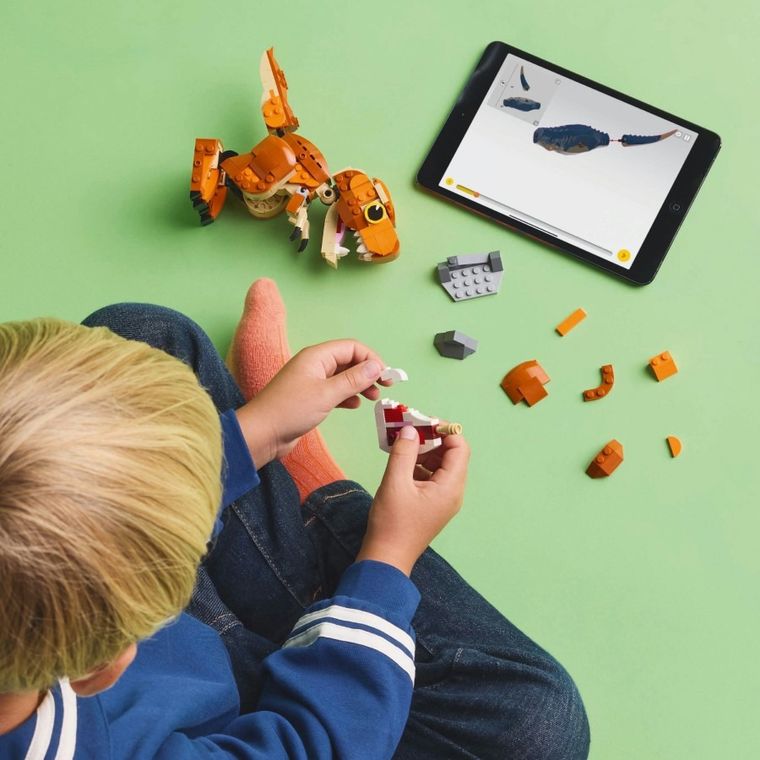 LEGO Jurassic World, Little Eatie: T. rex, 76967