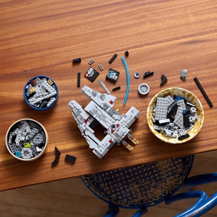 LEGO Star Wars, Millennium Falcon, 75375