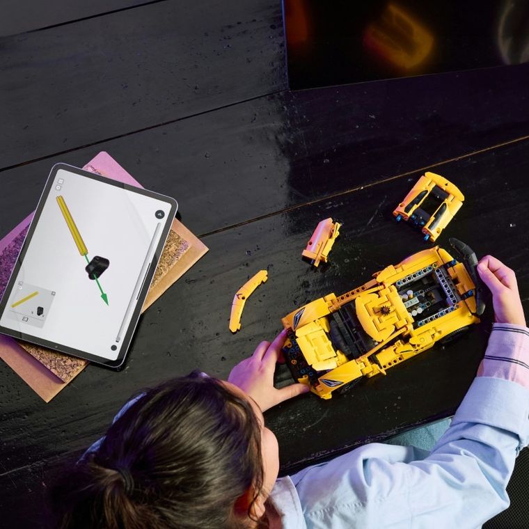 LEGO Technic, Chevrolet Corvette Stingray, 42205