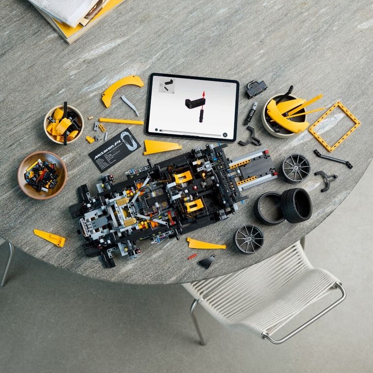 LEGO Technic, McLaren P1, 42172
